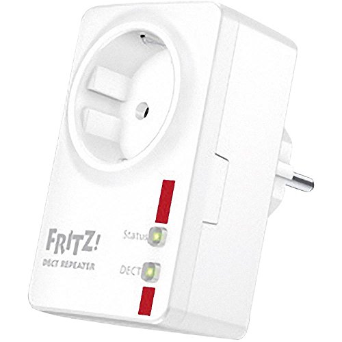 FRITZ!DECT Repeater 100 (Erhöht DECT-Reichweite) deutschsprachige Version