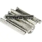 Creativ 13055 Zinn Bar, 150g Gewicht, 10 Stück