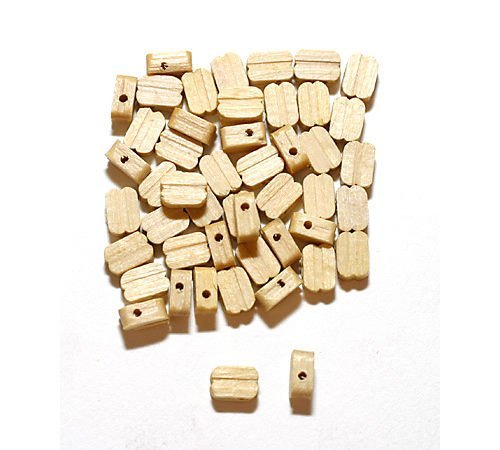 rechnungsstellung Boote 5 mm Holz Block Single für Modellbau-Kit