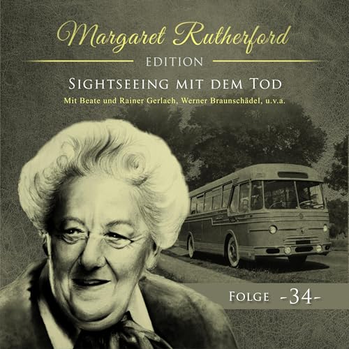 Sightseeing mit dem Tod: Margaret Rutherford, Folge 34