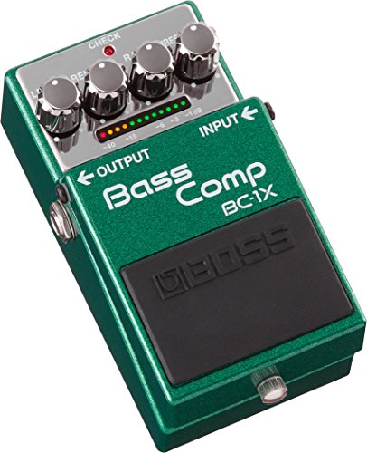 Boss BC-1X Bass Kompressor