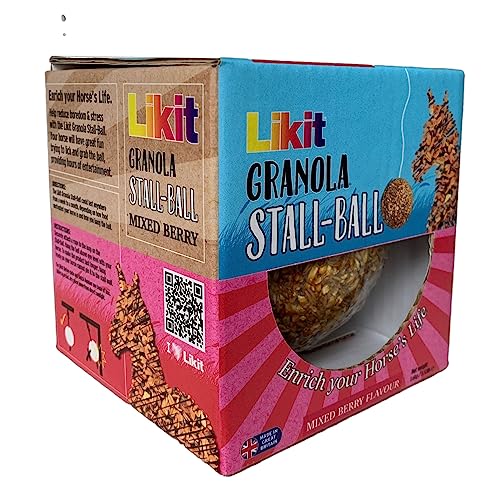 Likit Granola Stallball gemischte Beeren