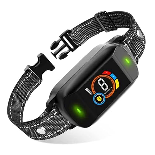 Premium Pro Petbarksafe Upgraded Hundehalsband für Collarantibarking Große und Kleine Hunde Aller Größen (Pro)