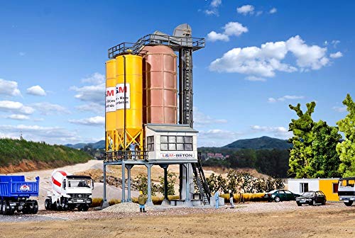 Kibri 39804  Bausatz Betonwerk (ohne Fahrzeuge)