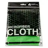 Dynamic Sports Gear Paintball Zubehör Microfasertuch, Neon Grün, 63197