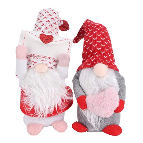 Zwergpuppe süße gesichtslose Elf Puppen weiche Spielzeug robuste Heimatkultur Wohnzimmer Desktop Sofa Bücherregal Souvenirs zum Valentinstag Thanksgiving Day Geburtstage