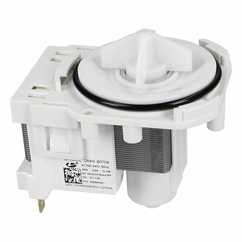 LUTH Premium Profi Parts Ablaufpumpe kompatibel mit Electrolux 140000443212 Leili Bpx2-28L für Geschirrspüler