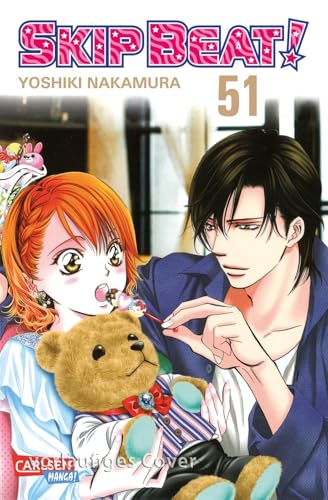 Skip Beat! 51: Romantische Komödie im Showbusiness – Vorhang auf für das große Liebesdrama!