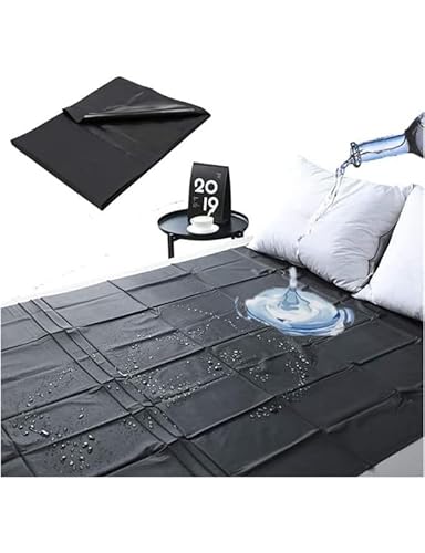 WreGmgg Pannello Impermeabile PVC Matrasse Deckung SpielgeräTe Pannello Impermeabile Prevenzione Fitness Matrasse Badezimmer - H8