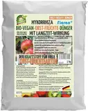 Fioran® Bio Früchtedünger 1 Kg mit Mykorrhiza und Bacillus Subtilis (NPK 4-2-5)