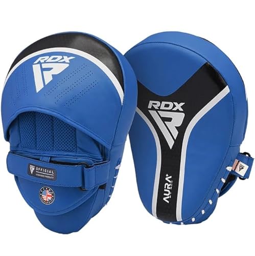 RDX Unisex-Adult FPR-T17UB+ Focus Pad, Black, One Size