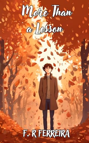 More Than a Lesson (Beyond All Your Secrets Book 3) (English Edition)