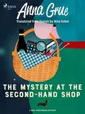 The Mystery at the Second-Hand Shop (The Mrs, Mortensen Mysteries Book 1) (English Edition)