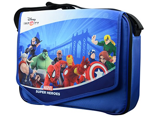 Disney Infinity 2.0 - Marvel Play-Zone Tasche