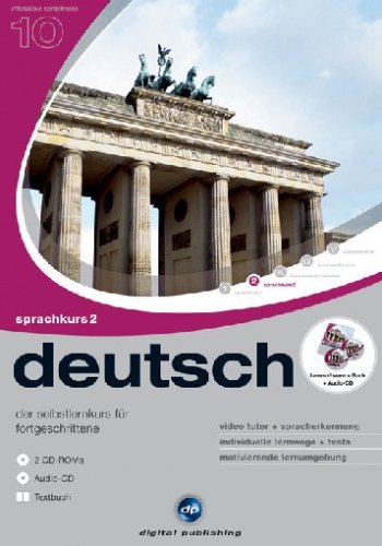 Interaktive Sprachreise IS V10 - Intensivkurs Deutsch 2