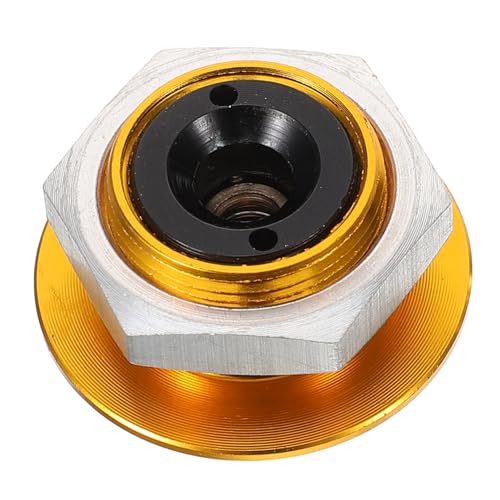 iplusmile Hood Latch Lock 30mm Button Quick Release Für Autohaube Hochwertiger Edelstahl Schraubverschluss Perfekt Für Fahrzeugmodifikationen Und Motorsport Anwendungen