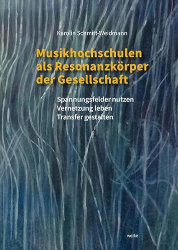 Musikhochschulen als Resonanzkörper der Gesellschaft: Spannungsfelder nutzen – Vernetzung leben – Transfer gestalten
