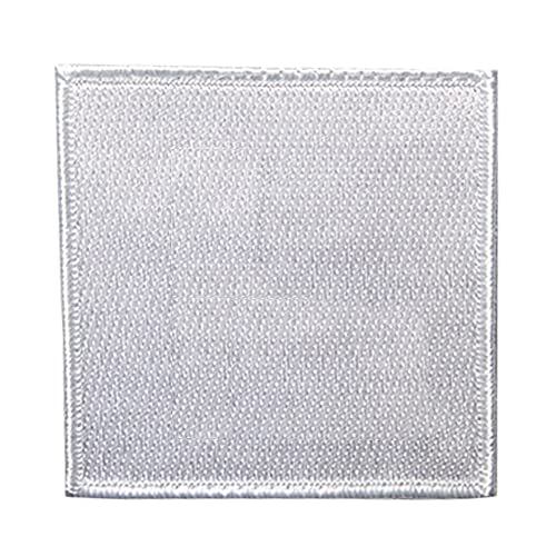 Café Viereck ® Bundeswehr Schießbahn Personal Schreiber/Munitionsausgeber Patch Gestickt mit Klett - 10 cm x 10 cm (einzeln)