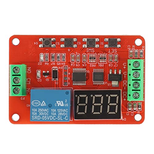 Digitaler Spannungs Komparator, DVB01 Spannungs Komparator, Auto Power Save Funktion, Spannungs Messung, Überspannungs Überspannung Überlastungs Schutz Modul(5V)
