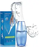 Po Dusche für die postpartale Dammpflege,Tragbares Reisebidet Sprayer für Persönliche Hygiene Handbidet Flasche 450ml Portable Bidet-Travel Bidet