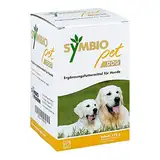 SYMBIO pet Dog: Probiotisches Ergänzungsfutter speziell für die Darmflora von Hunden jeden Alters, 175 g Pulver