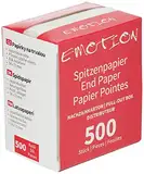 Efalock Professional Spitzenpapier, 1er Pack, (1x 500 Stück)