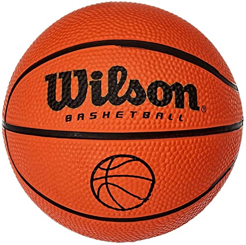 Basketball NCAA MICRO BALL, Orange, MICRO, NCAA MICRO BALL