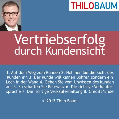 Vertriebserfolg durch Kundensicht: Das Außendienst-Hörbuch fürs Auto