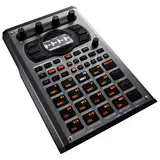 Roland SP-404MKII Sampler und Effektunit für Kreative – Der legendäre SP-404 Beatmaker mit zahlreichen modernen Upgrades – Schneller Workflow – 16 GB interner Speicher – 32-stimmig polyphon Grey