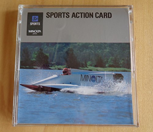 Minolta Sports Action Card 9xi, 7xi, 5xi, 8000i, 7000i, 5000i