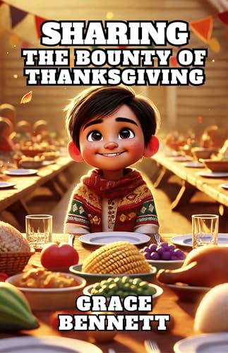 Sharing the Bounty of Thanksgiving (English Edition)