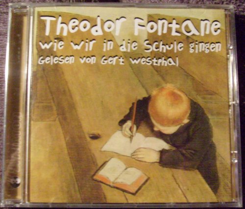 Wie wir in die Schule gingen: Studio-Aufnahme v. Jan. 1994. Auszüge