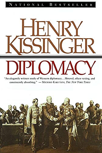 Diplomacy (Touchstone Book)