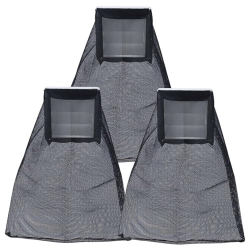 Yanchen Belüfteter Trockner, Fusselsammler, Klettverschluss, Klettverschluss, Staubsammler, Tasche, Trockner, Entlüftung, Flusenbeutel, Polyester, einfach zu installieren, langlebige