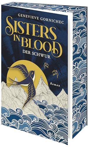 Sisters in Blood - Der Schwur: Roman. Eine packende Neuerzählung der berühmten isländischen Saga von Gunnhild und Erik