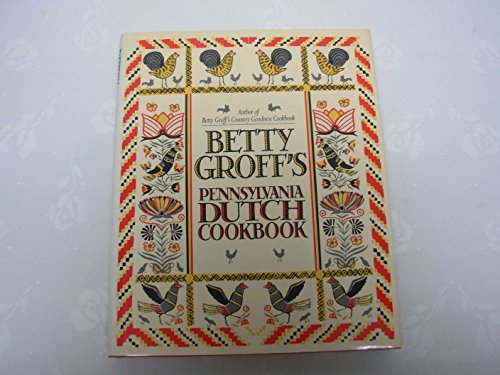 Pennsylvania Dutch Cooking