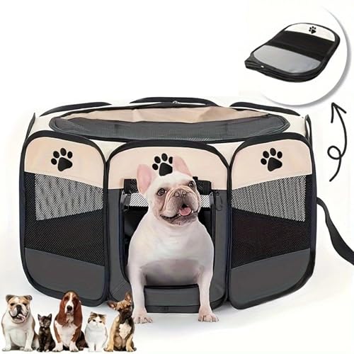Welpenauslauf, Welpenlaufstall, Laufstall Hund, Katzengehege, Hundelaufstall für Wohnung, Welpenauslauf Indoor, Laufstall Katze, Hasengehege, Kaninchengehege, Katzen Aussengehege, Kleintierlaufstall