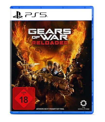 Gears of War: Reloaded – PlayStation® 5 | Disc