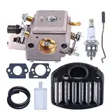 Vergaser-Tuning-Service-Kit for Husqvarna 359 357 357XP for Jonsered CS2156 CS2159 Kettensäge for Zama C3-EL42