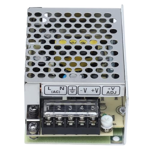 Netzteil Umstellen, Stromversorgung von 25W LED -Stromversorgung Industrieautomatisierung, CCTV, LED -Lichtstange mit Ausgezeichnetem SystempowerDevice (MS-25-24)