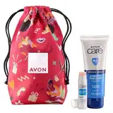AVON CARE Winterpflege-Set Handcreme Glycerine&Silikon & Lippenbalsam