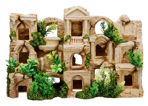 Nobby Aqua Ornament Fisch Habitat Pflanzen, 42x12x27,5 cm