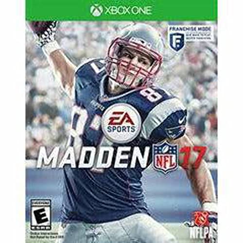 Madden NFL 17 - Standard Edition - Xbox One(US-Version, Importiertes)