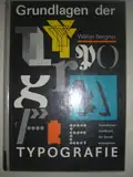 Grundlagen der Typografie. (6331 360). Gestaltungshandbuch für Druckerzeugnisse