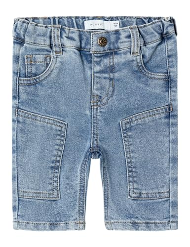 Nbmben Tapered Bru Jeans 3530-Ft L