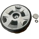 Bosch Hinterrad/Ersatzrad für Rasenmäher Rotak/UniversalRotak