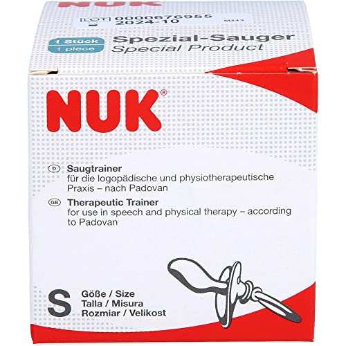 NUK Saugtrainer Gr.3 S 1 St