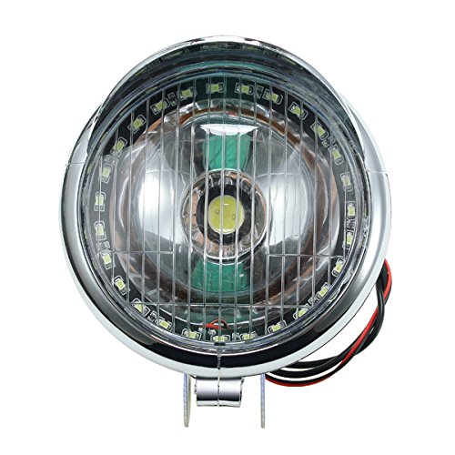 Alamor 5W Motorrad Angel Eye Nebelscheinwerfer Lampe Für Harley