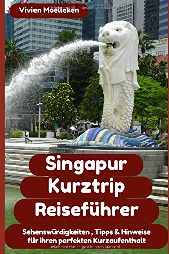 Singapur Kurztrip Reiseführer: Sehenswürdigkeiten, wichtige Hinweise, und wertvolle Tipps für ihren perfekten Kurzaufenthalt