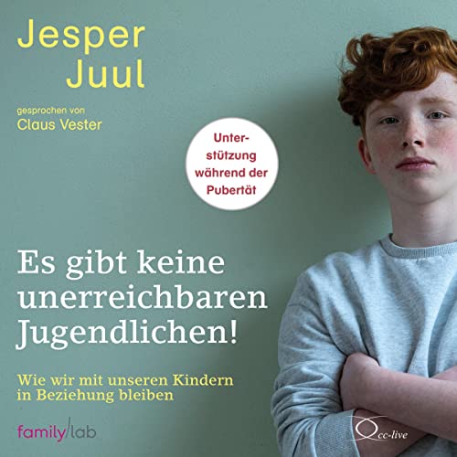 Es gibt keine unerreichbaren Jugendlichen!: Wie wir mit unseren Kindern in Beziehung bleiben - Unterstützung während der Pubertät